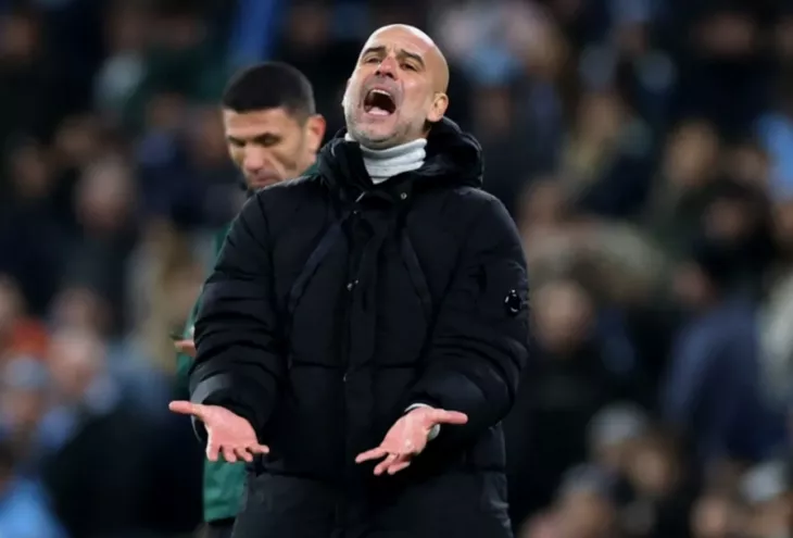 Манчестер Сити, Фулхэм