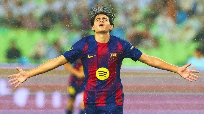 Барселона, ФК Локомотив Москва