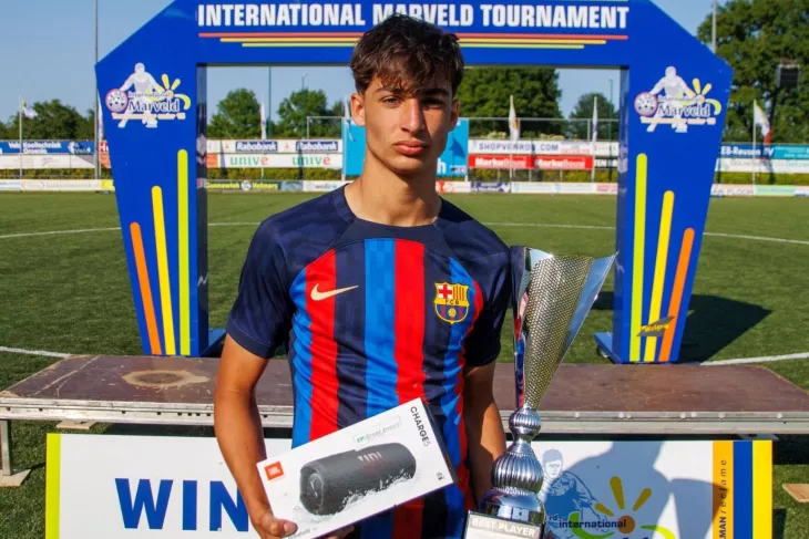 Барселона, ФК Локомотив Москва