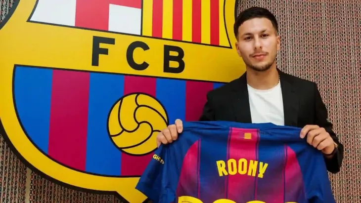 Барселона, ФК Локомотив Москва