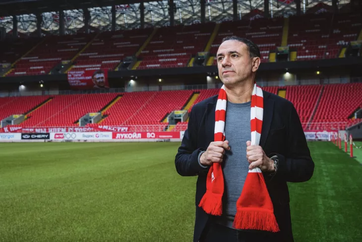 ФК Спартак Москва, ФК Локомотив Москва