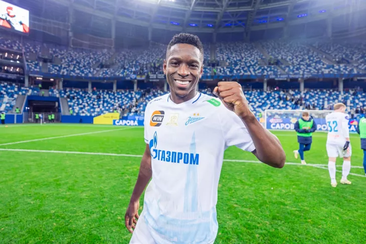 ФК Зенит, Луис Энрике