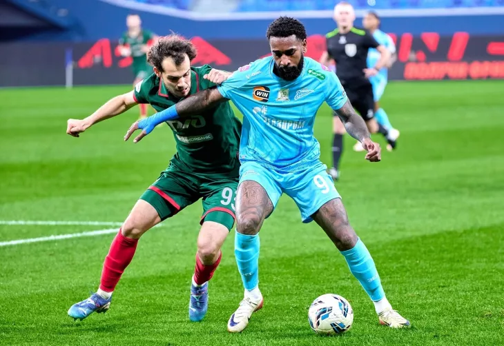 ФК Зенит, Сергей Семак