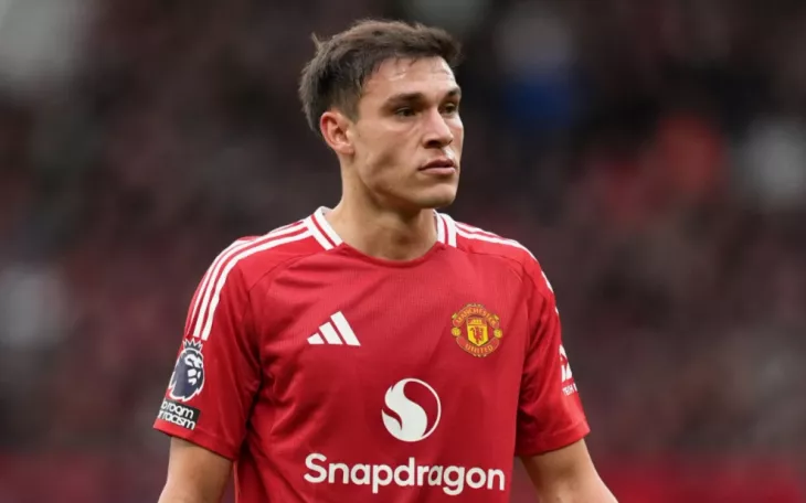 Манчестер Юнайтед, Мануэль Угарте