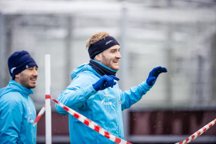 ФК Зенит, ПФК ЦСКА