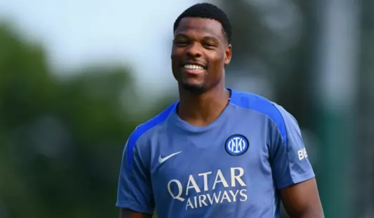 Интер, Дензел Дюмфрис