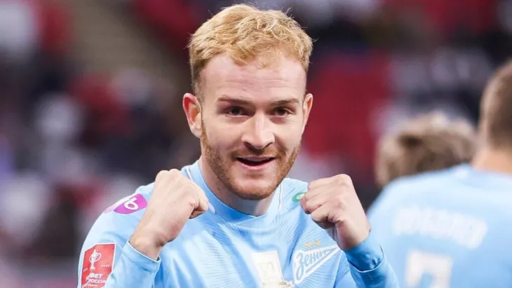 ФК Зенит, Сергей Семак