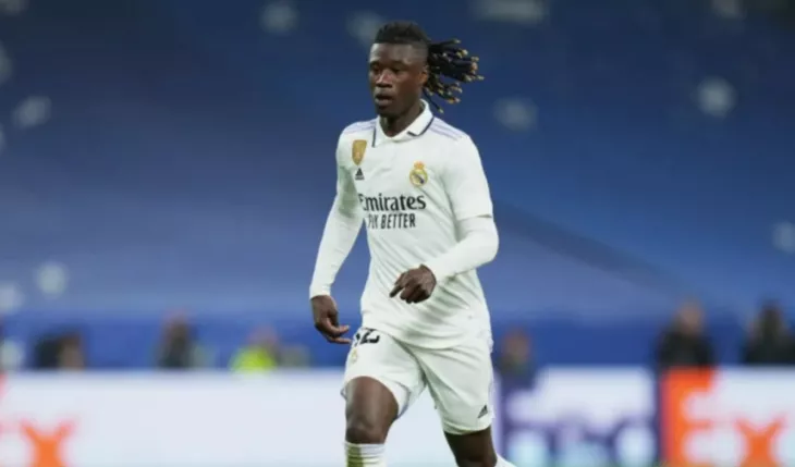 Реал Мадрид, Ливерпуль