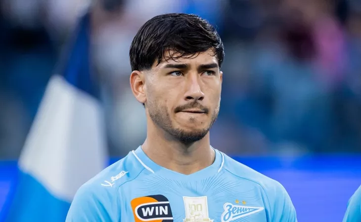 ФК Зенит, Ривер Плейт