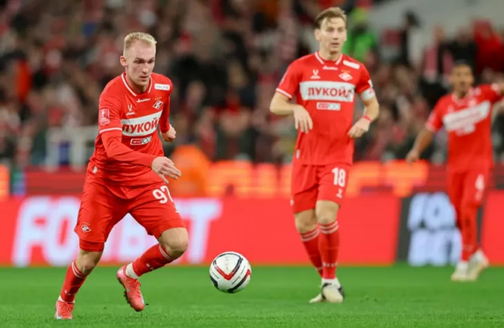 ФК Спартак Москва, Виталий Дьяков