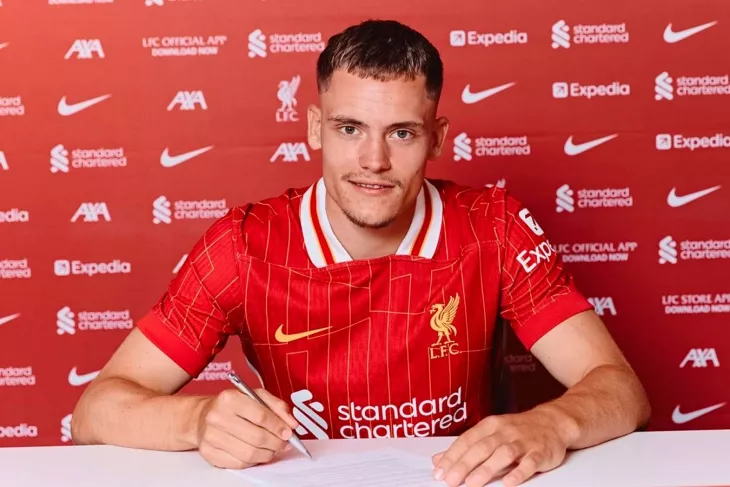 Ливерпуль, Вирджил ван Дейк