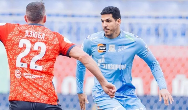 ФК Зенит, ФК Акрон