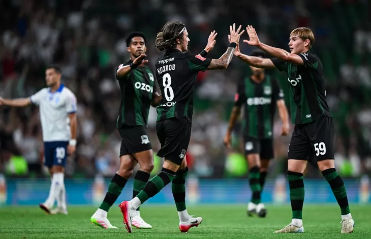 ФК Краснодар, ПФК ЦСКА