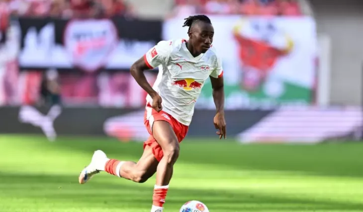 Ливерпуль, РБ Лейпциг