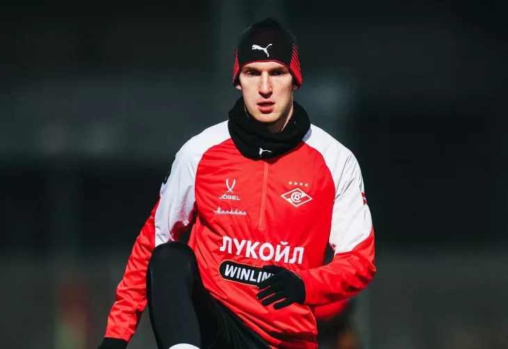 ФК Спартак Москва, Вадим Романов