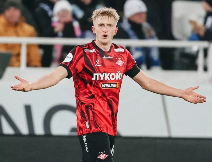 ФК Спартак Москва, Вадим Романов