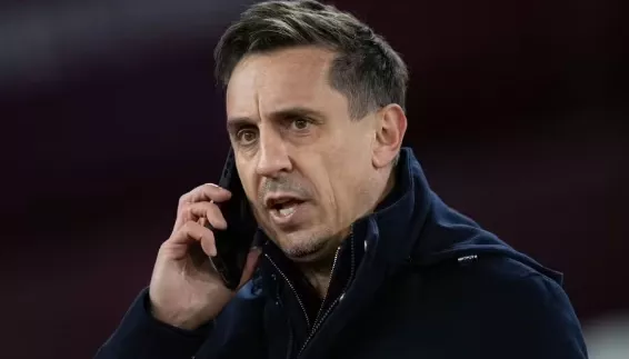 Манчестер Юнайтед, Гари Невилл