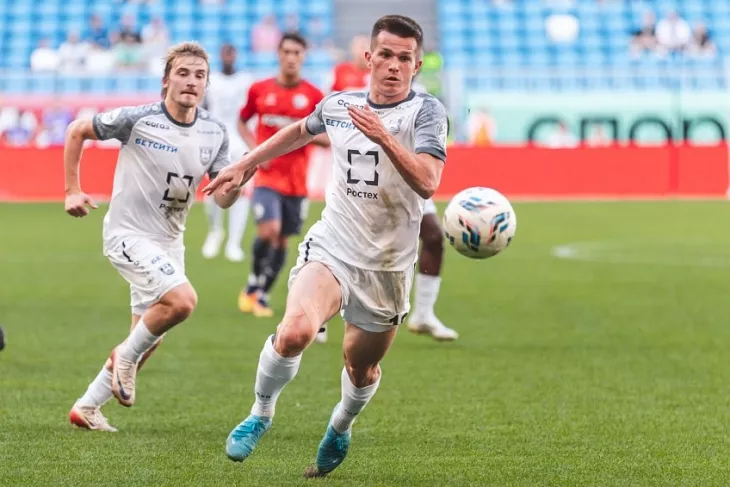 ФК Балтика, Российская Премьер-Лига (РПЛ)