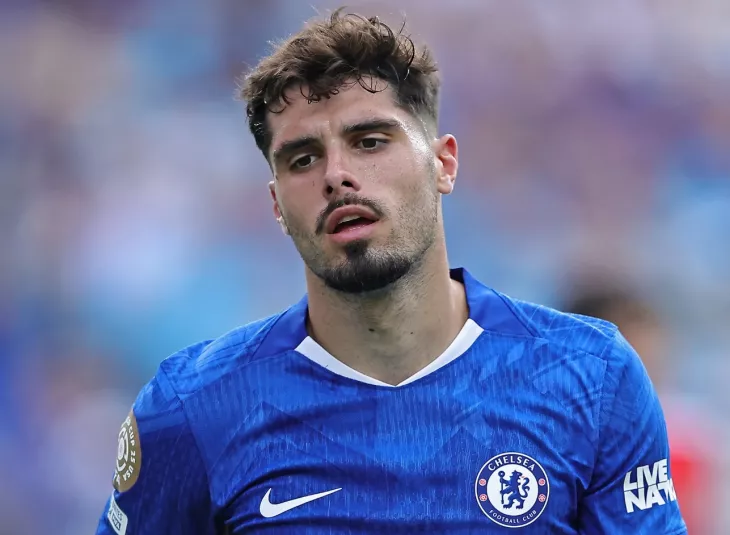 Барселона, Челси