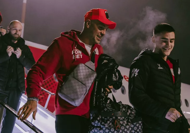 ФК Спартак Москва, ФК Динамо Москва