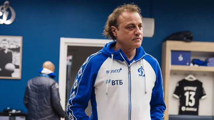 ФК Спартак Москва, ФК Динамо Москва