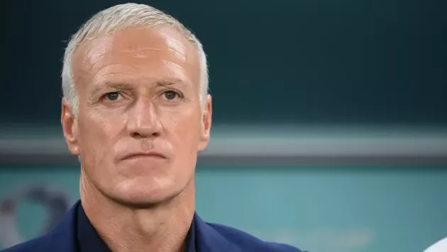 Сборная Франции, Дидье Дешам