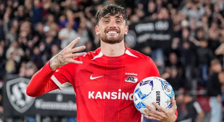 Тоттенхэм, Трой Пэрротт