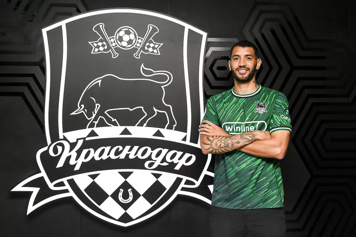 ФК Краснодар, Витор Тормена