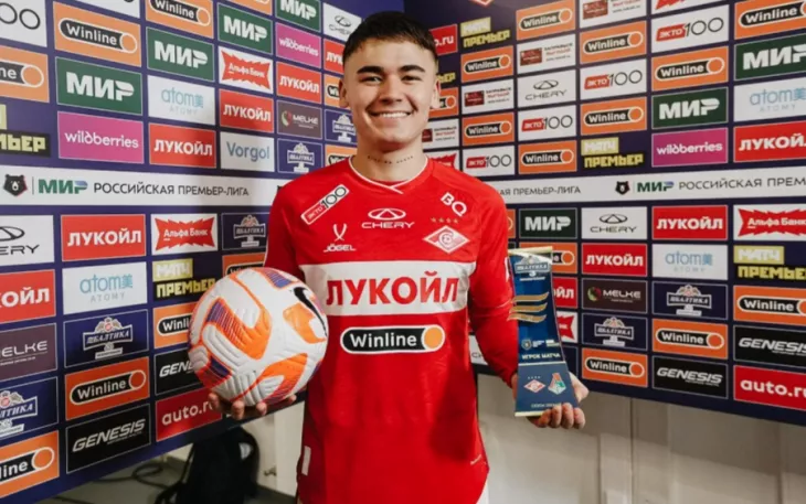 ФК Спартак Москва, ФК Динамо Москва