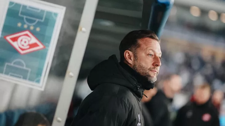 ФК Динамо Москва, ФК Спартак Москва