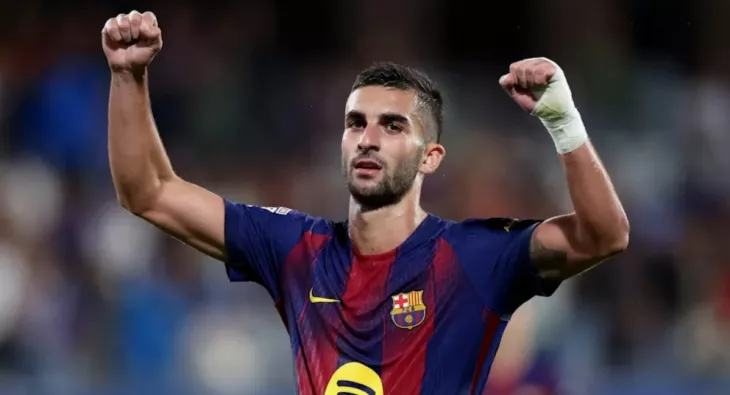 Барселона, Бетис