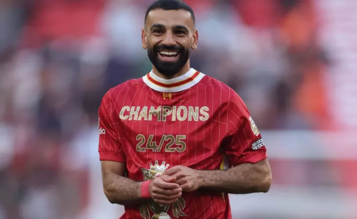 Ливерпуль, Мохамед Салах