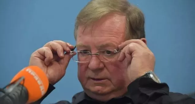 ФК Динамо Москва, Сергей Степашин