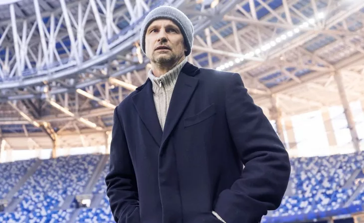 ФК Зенит, Сергей Семак