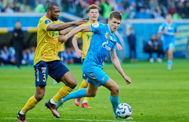 ФК Зенит, Александр Соболев