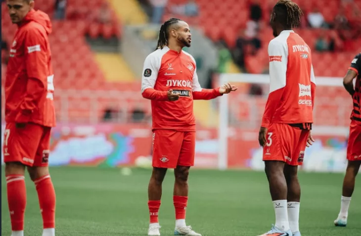 ФК Спартак Москва, Тео Бонгонда