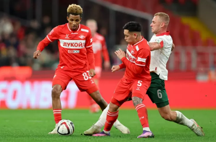 ФК Спартак Москва, Валерий Кечинов