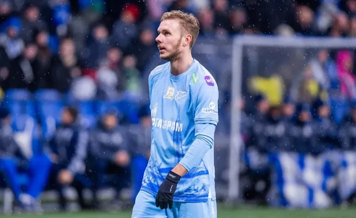 ФК Зенит, Геннадий Орлов