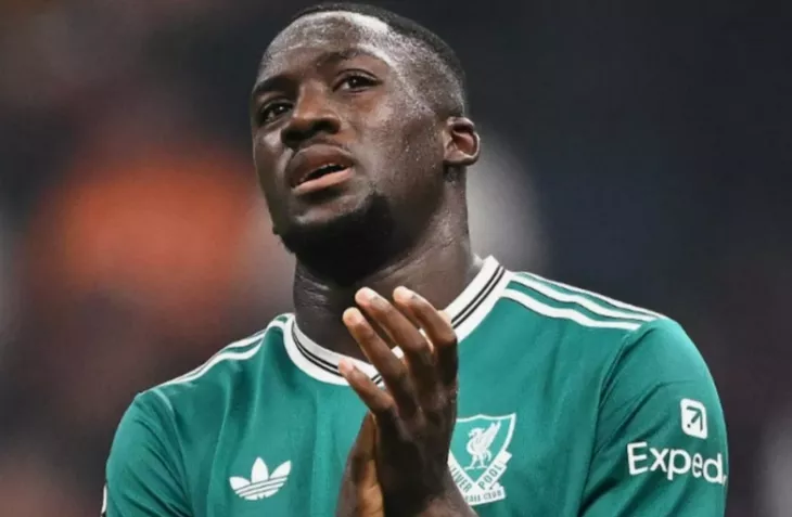 Ливерпуль, Ибраима Конате