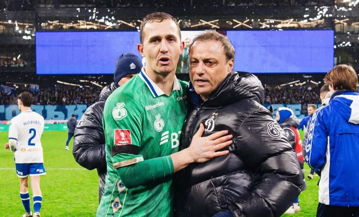 ФК Спартак Москва, ФК Динамо Москва