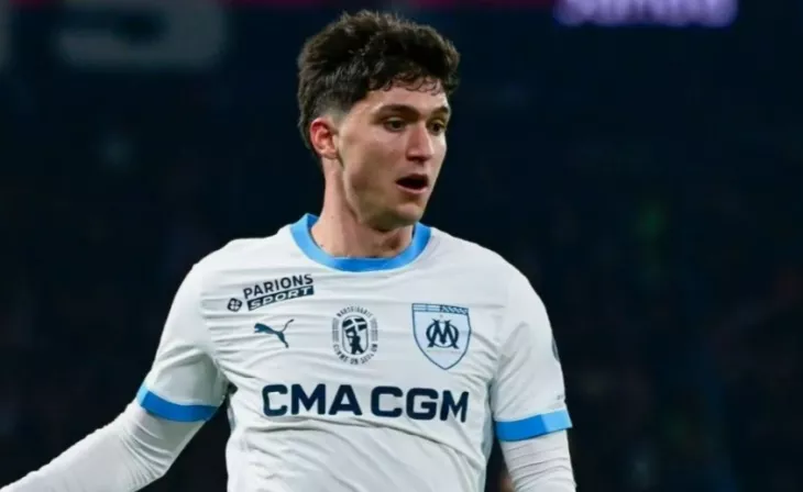 Ювентус, Марсель