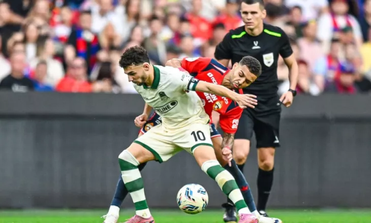 ФК Краснодар, Джон Кордоба