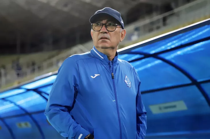 ФК Динамо Махачкала, Курбан Бердыев