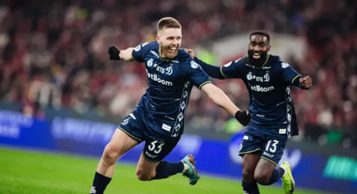 ФК Динамо Москва, Геннадий Орлов