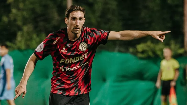 ФК Акрон, Солтмурад Бакаев