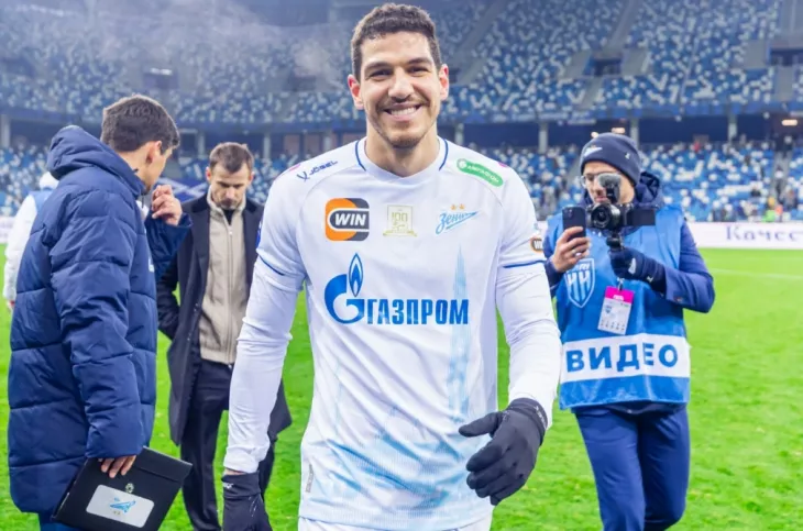 ФК Зенит, Нино