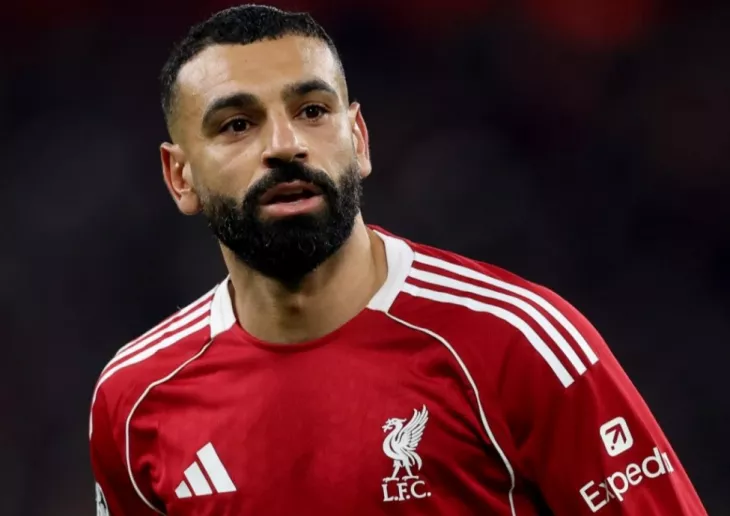 Ливерпуль, Мохамед Салах