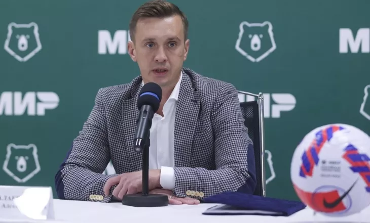 Александр Алаев, Российская Премьер-Лига (РПЛ)