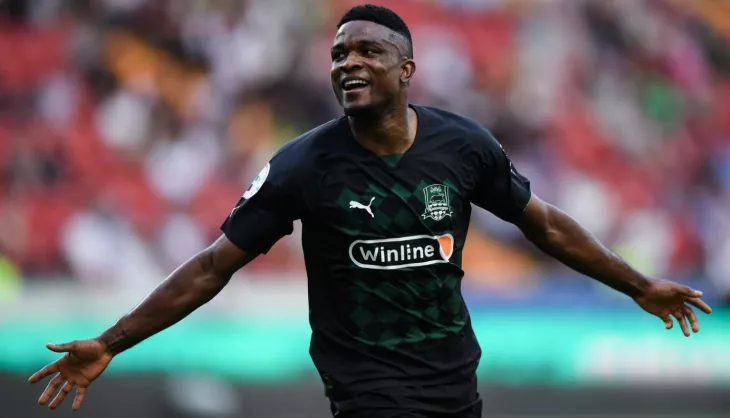 ФК Краснодар, Евгений Ловчев