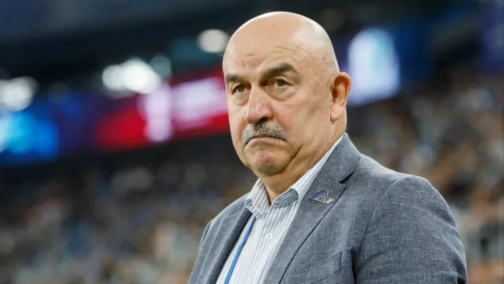 ФК Спартак Москва, Станислав Черчесов